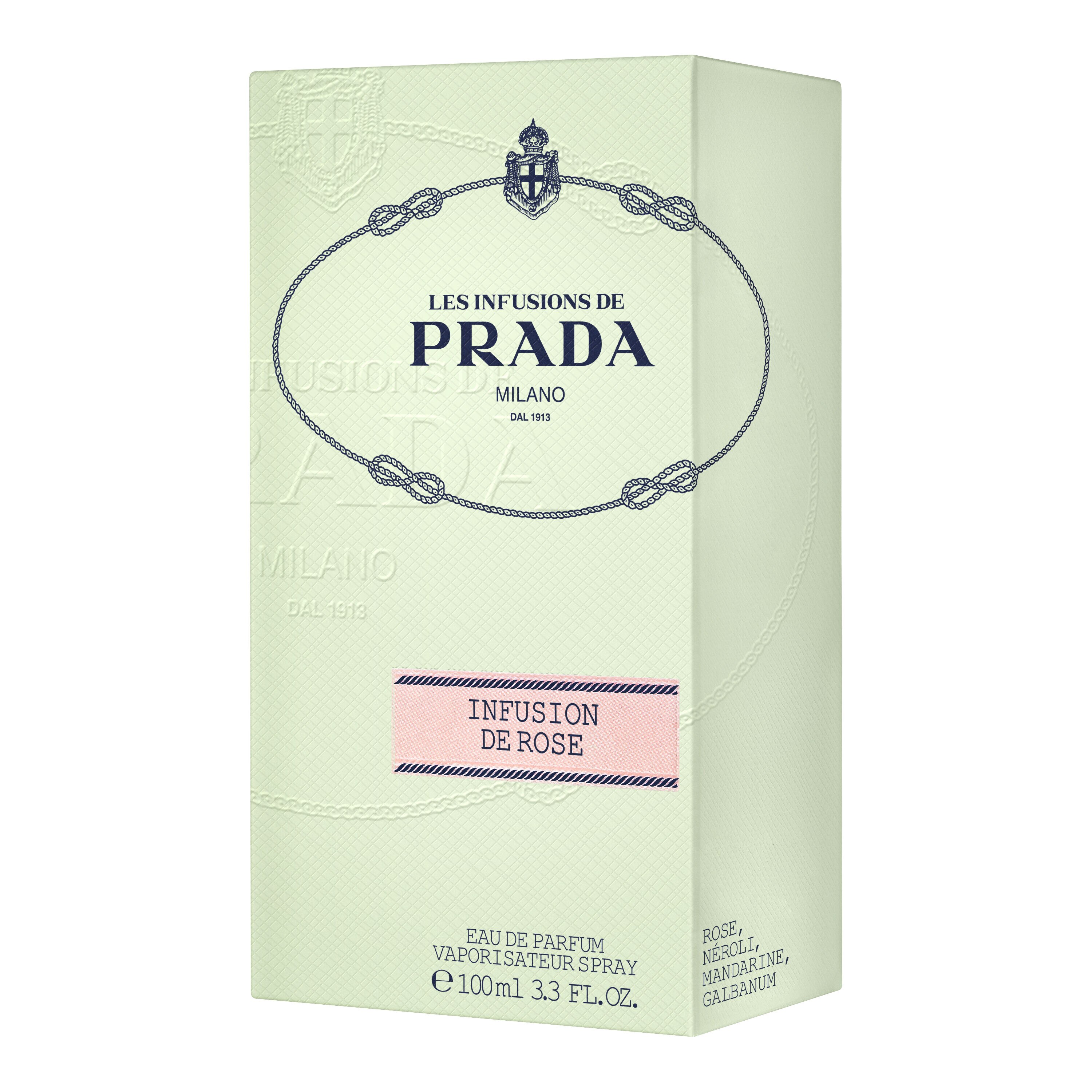 Perfume Prada Les Infusions de Rose - Sephora